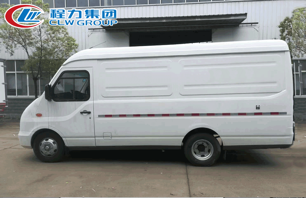 國(guó)六五菱玉柴140馬力冷藏車